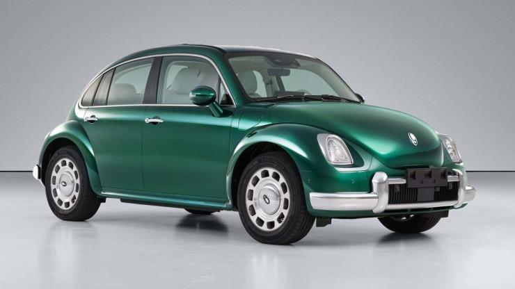 GWM Ora Ballet Cat: Ο «κλώνος» του Volkswagen Beetle επιστρέφει