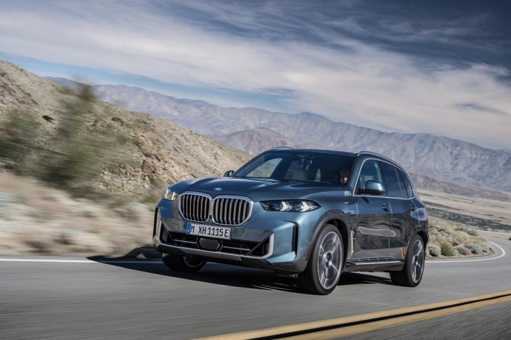 Τα καλύτερα PHEV – SUV του 2025