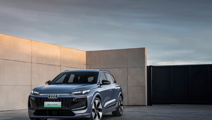 Με τεχνολογία της Huawei το νέο Audi Q6L e-tron που σαρώνει στην Κίνα