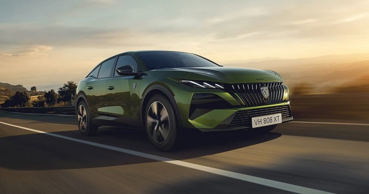 Σαλόνι Αυτοκινήτου Βρυξελλών: Αυτό είναι το νέο Peugeot 408 – Πότε φθάνει Ελλάδα