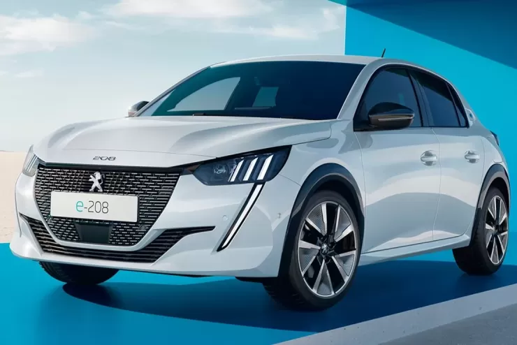 Γαλλία: Το Peugeot e-208 είναι τώρα διαθέσιμο από 28.000 €