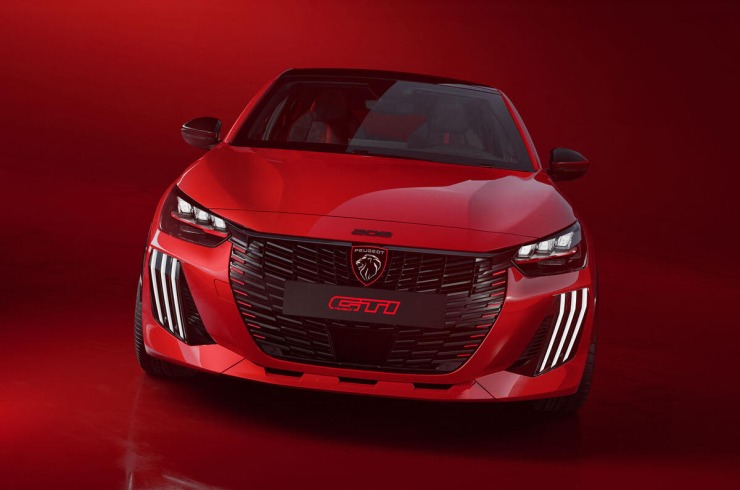 Το κάστρο έπεσε: Το νέο Peugeot GTi μπαίνει στην… πρίζα!