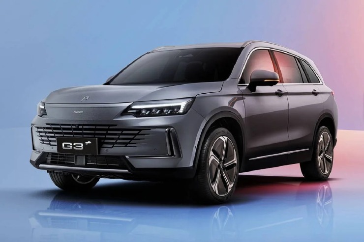 Polytron G3: Το πρώτο ηλεκτρικό SUV της Ινδονησίας