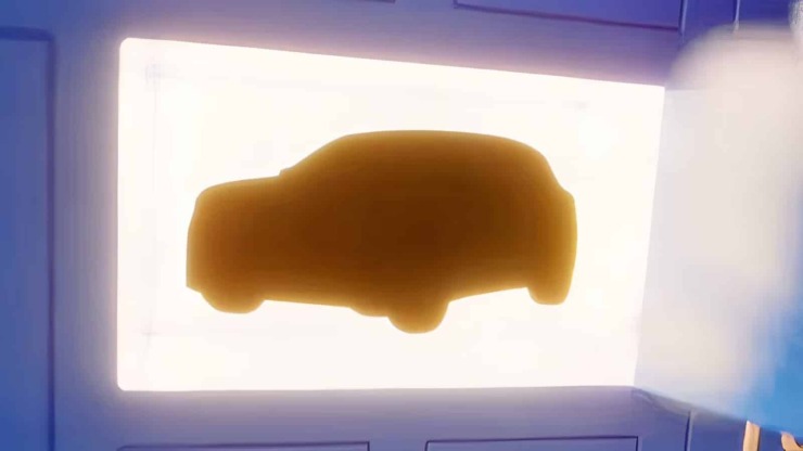 Η BMW θα αποκαλύψει ένα μυστηριώδες όχημα την παραμονή των Χριστουγέννων