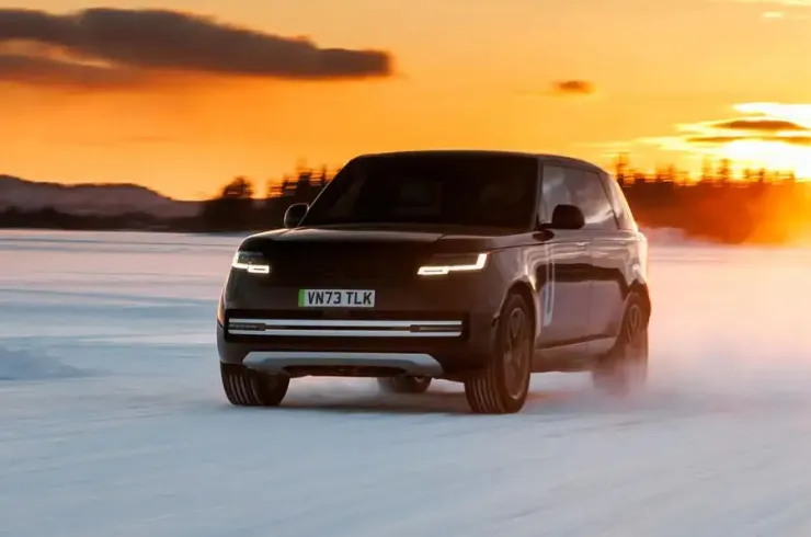 JLR: συμμορφώνεται με το ZEV εν όψει του ηλεκτρικού Range Rover