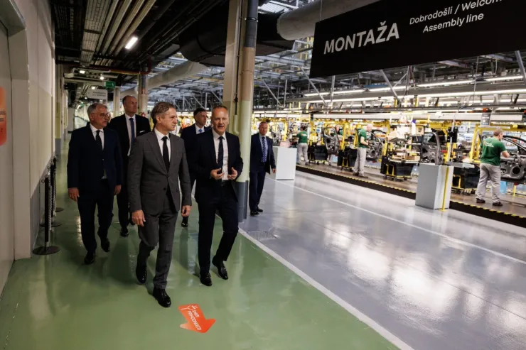 Renault: Θα κατασκευάζει το νέο Twingo E-Tech Electric στη Σλοβενία