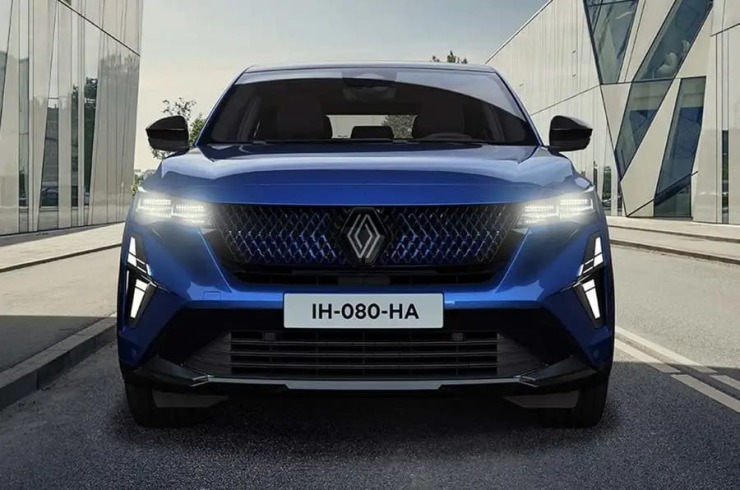 Renault Rafale E-Tech: Το κουπέ-SUV που κρύβει σπορ ψυχή και πολυτέλεια σε κάθε λεπτομέρεια!