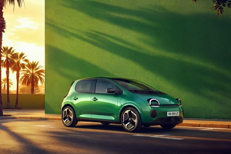 Το νέο Renault Twingo θα είναι ο «κυματοθραύστης» της Κίνας