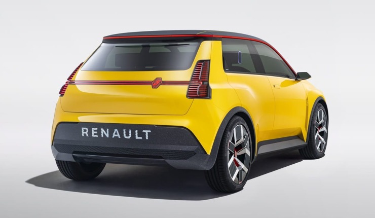 Η Renault θα κατασκευάζει ηλεκτρικά αυτοκίνητα στην Κίνα