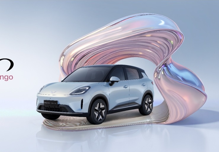 Wuling Bingo S: Ηλεκτρική πρόκληση στην κατηγορία των compact SUV