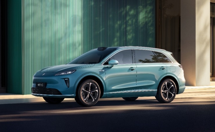 Shangjie H5 – Το νέο SUV της Huawei και SAIC που απειλεί την BYD