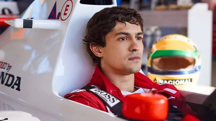 Ayrton Senna: Το πρώτο τρέιλερ για τη σειρά του Netflix