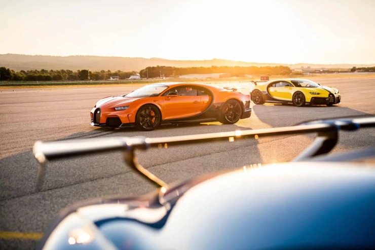 Η Bugatti παραμένει αφοσιωμένη στην υβριδική τεχνολογία Η Bugatti παραμένει αφοσιωμένη στην υβριδική τεχνολογία