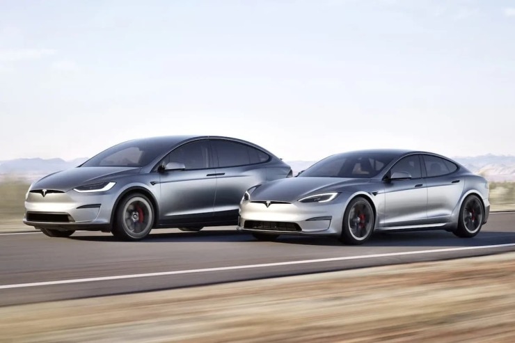 Tesla Model S και Model X: Η αναγέννηση των ηλεκτρικών θρύλων στην Ευρώπη Tesla Model S και Model X: Η αναγέννηση των ηλεκτρικών θρύλων στην Ευρώπη