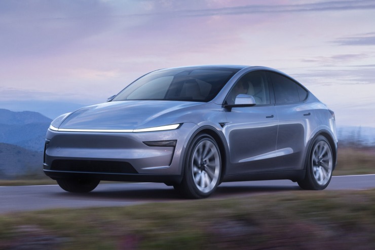 Το Tesla Model Y Juniper ήρθε  στην Ευρώπη – Δείτε πόσο κάνει