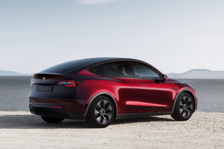 Το Tesla Model Y έρχεται ως επταθέσιο στην Ευρώπη