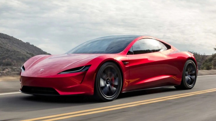 Elon Musk: Το Tesla Roadster θα πάρει τη θέση του Model S Plaid Plus