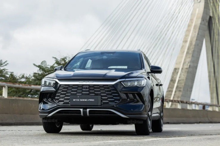 BYD Song Pro COP30: Το πρώτο PHEV του κόσμου με κινητήρα βιοκαυσίμων!