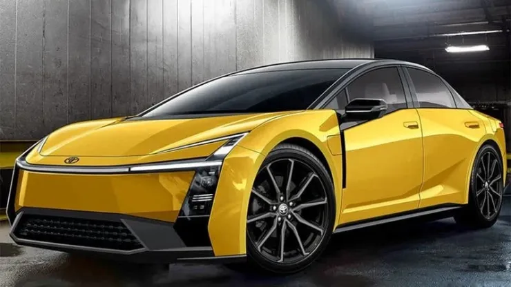 Η Corolla αλλάζει για πάντα: Πρώτες πληροφορίες για το νέο μοντέλο που έρχεται