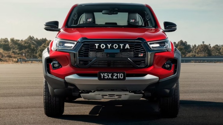 Toyota Gazoo Racing: θα κατασκευάσει SUV επιδόσεων με το σήμα GR