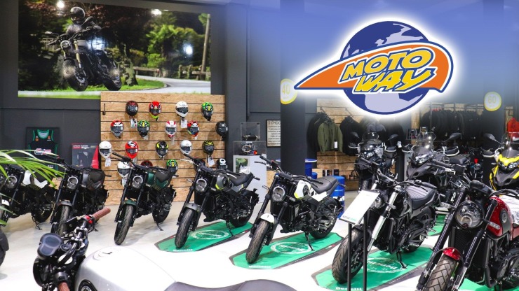 Motoway: Νέες τιμές για όλα τα ηλεκτρικά σκούτερ και μοτοσικλέτες
