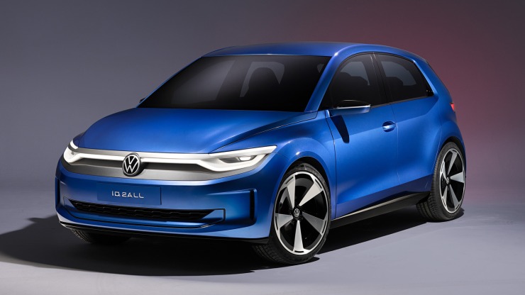 Volkswagen ID.3 2026: Επανεφευρίσκει τον εαυτό του με Premium αναβάθμιση!