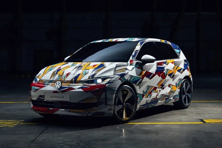 Η Volkswagen ανεβάζει τον πήχη: Compact EV με τεχνολογία κορυφής!