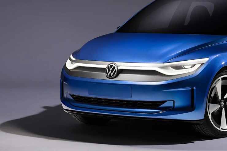 Έρχεται το VW ID.2 και είναι γεμάτο εκπλήξεις!