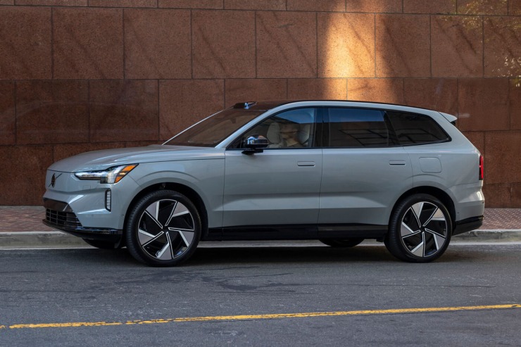 Η Volvo Cars αύξησε πάνω από 50% τις πωλήσεις EV το 2024 – Δείτε πόσα πούλησε