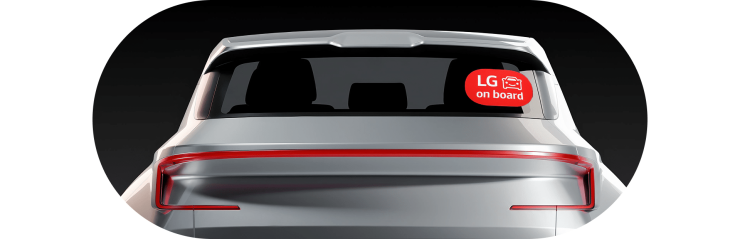 LG on board: Η νέα εποχή όπου το αυτοκίνητο «νιώθει» τον οδηγό