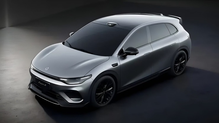 Leapmotor B05 Ultra: Το σπορ ηλεκτρικό hatchback που «ανεβάζει ταχύτητα» στα EV