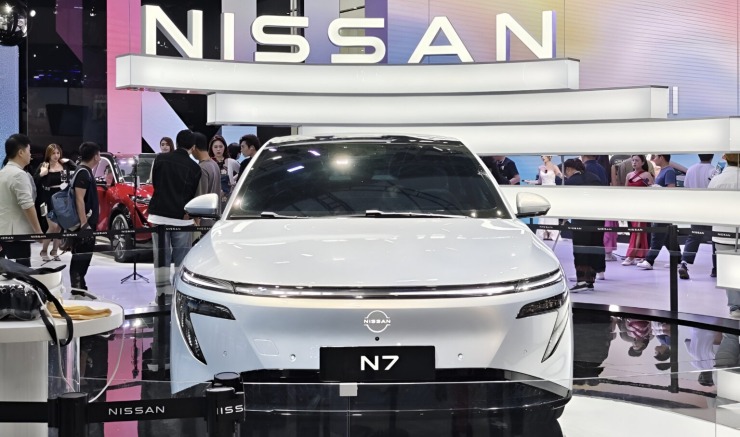 Το ηλεκτρικό Nissan N7 πήρε 20.000 παραγγελίες σε 50 μέρες