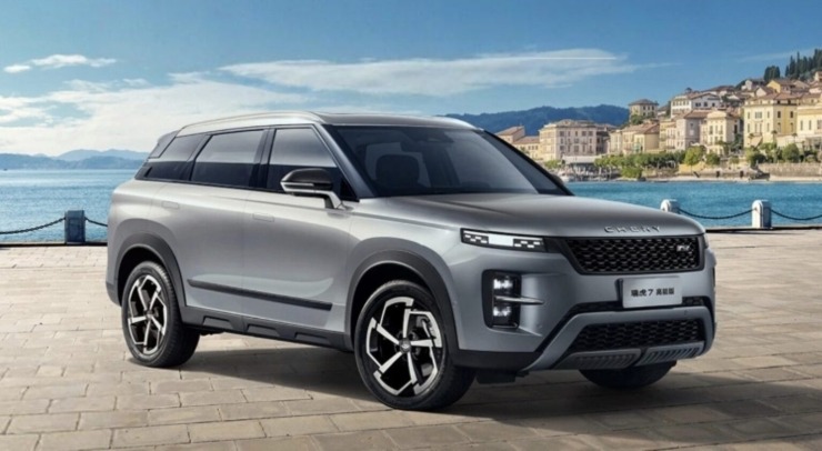 Το νέο Chery Tiggo 7 ρίχνει τις τιμές στα SUV και ανεβάζει τον πήχη στον εξοπλισμό!