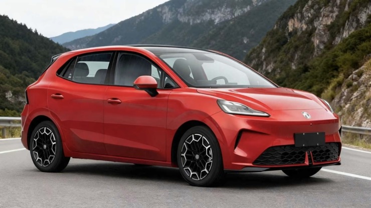 MG4 Anxin Edition: Το πρώτο αυτοκίνητο μαζικής παραγωγής με ημι-στερεά μπαταρία