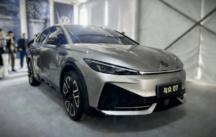 Νέο Volkswagen ID. Unyx 07 – 231 PS και 558 km αυτονομία!