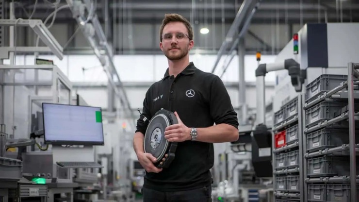 Η Yasa αλλάζει τους νόμους της φυσικής: 1.000 ίπποι σε κινητήρα βάρους μόλις 12,7 κιλών!