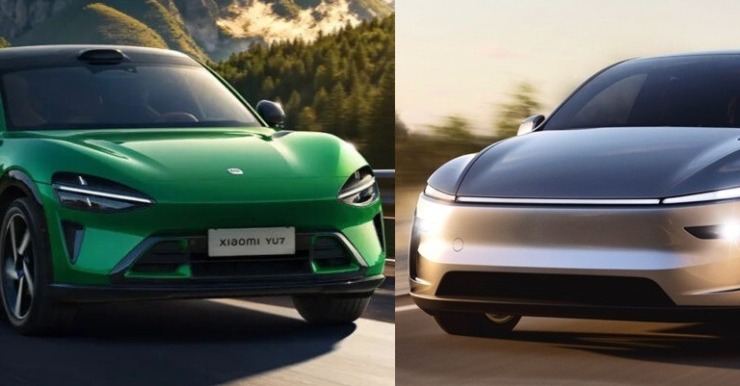 Xiaomi YU7 vs Tesla Model Y – Ποιο είναι καλύτερο και γιατί