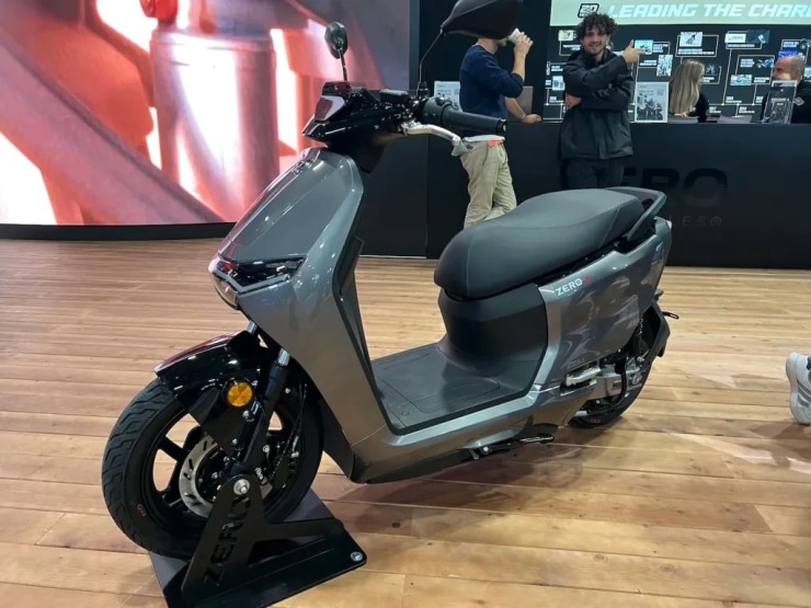 EICMA 2025: Το νέο Zero LS1 σαρώνει την Ευρώπη!