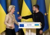Ο Ζελένσκι στρέφεται στην Ευρώπη για ειρηνευτική διαμεσολάβηση
