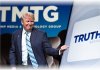 Το Truth Social πουλάει ταχύτερη πρόσβαση στις αναρτήσεις του Τραμπ προς τη Wall Street