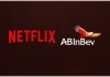 Netflix και AB InBev σε πολυετή παγκόσμια συμμαχία μάρκετινγκ