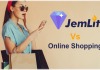 Jemlit vs παραδοσιακό online shopping