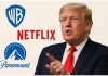 Ο Τραμπ αγόρασε ομόλογα $100 εκατ. - Netflix και Warner Bros στο χαρτοφυλάκιό του