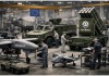 Η ευρωπαϊκή αυτοκινητοβιομηχανία κάνει στροφή στην άμυνα - Γνώριμη, αλλά αμφιλεγόμενη