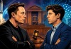 Tο δικαστικό "reality show" της OpenAI: Παγωμένα βλέμματα και θέατρο χαρακτήρων