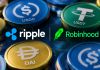 Stablecoins: Ripple και Robinhood συμμαχούν, ενισχύουν τις δυνατότητες του RLUSD
