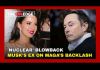 Ashley St. Clair, Elon Musk, video