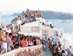 Τουρισμός: «Κόκκινος δείκτης» Eurostat για νησιά Αιγαίου και Ιόνια 