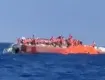 Ανατροπή καταμαράν ανοιχτά της Κερύνειας με τουλάχιστον 6 νεκρούς και 89 αγνοούμενους
