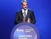 Μητσοτάκης στον ΣΕΒ: Πρωτογενή πλεονάσματα και νέα μέτρα στήριξης 95 εκατ. ευρώ